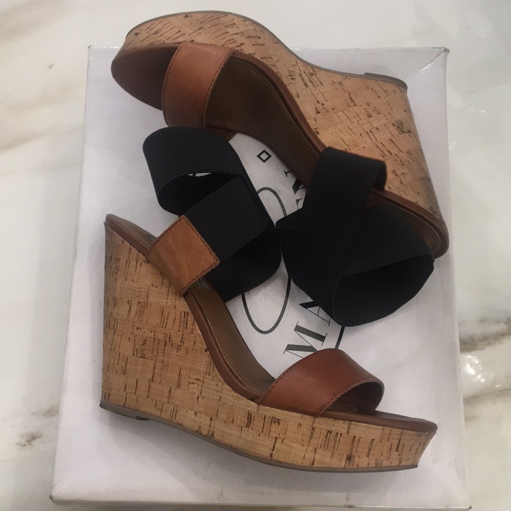 High wedges - Picture 3 of 5